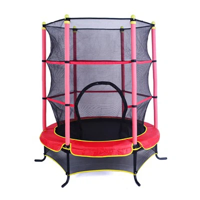 Trampolín de 55 pulgadas con red